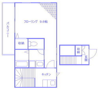 東京都荒川区南千住７丁目 賃貸マンション 1K