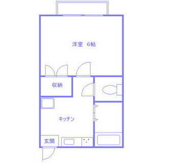 東京都足立区柳原２丁目 賃貸アパート 1K