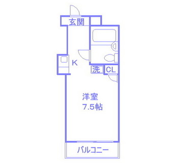 東京都墨田区東向島６丁目 賃貸マンション 1R