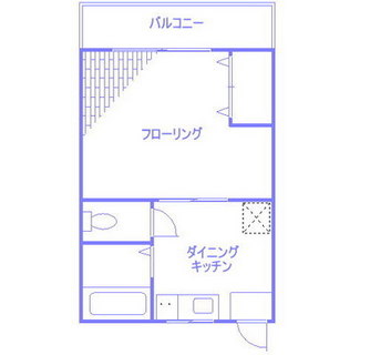 東京都足立区西新井６丁目 賃貸アパート 1DK