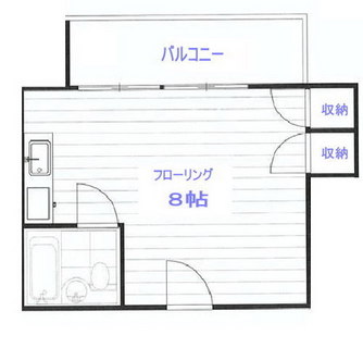東京都文京区本郷４丁目 賃貸アパート 1R