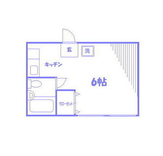 東京都北区十条仲原１丁目 賃貸アパート 1R