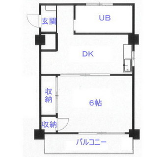 東京都新宿区四谷三栄町 賃貸マンション 1DK