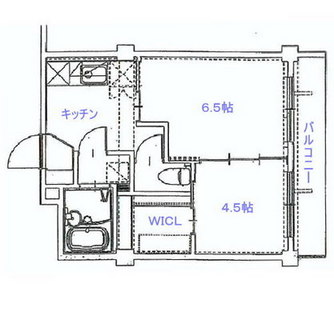 東京都荒川区南千住６丁目 賃貸マンション 2K