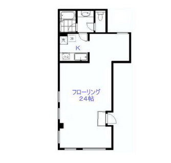 東京都豊島区目白２丁目 賃貸マンション 1R