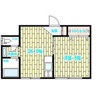 東京都文京区千石１丁目 賃貸アパート 1DK