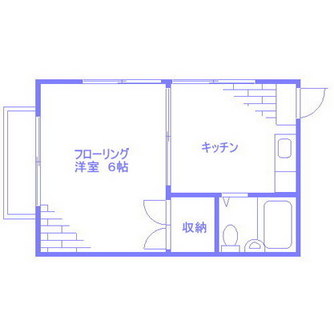 東京都渋谷区猿楽町 賃貸マンション 1K