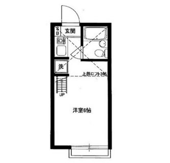 東京都豊島区駒込３丁目 賃貸アパート 1R