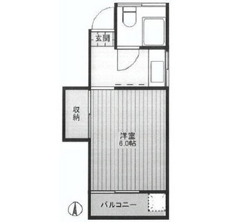 東京都文京区本郷５丁目 賃貸アパート 1K