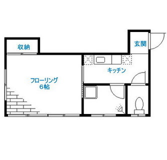 東京都豊島区上池袋２丁目 賃貸マンション 1K