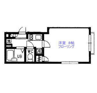 東京都文京区本駒込１丁目 賃貸マンション 1K