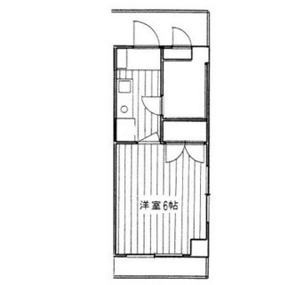 東京都板橋区本町 賃貸マンション 1K