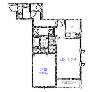 東京都杉並区西荻北３丁目 賃貸マンション 1LDK