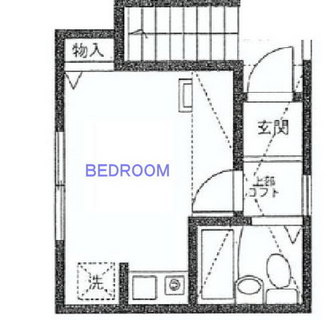 東京都葛飾区亀有５丁目 賃貸アパート 1R