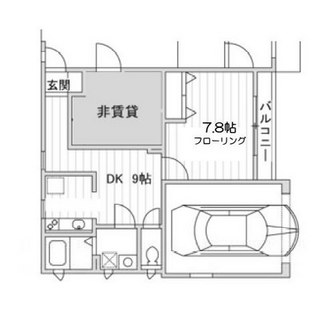 東京都墨田区横川２丁目 賃貸マンション 1DK