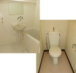 東京都江戸川区中葛西１丁目 賃貸マンション 1K