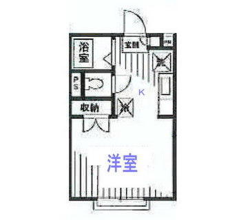 東京都武蔵野市吉祥寺南町４丁目 賃貸アパート 1R