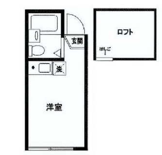 東京都文京区向丘１丁目 賃貸アパート 1R