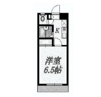 東京都葛飾区西亀有２丁目 賃貸マンション 1K