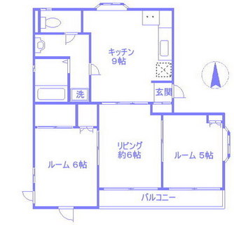 東京都足立区青井４丁目 賃貸マンション 2LDK