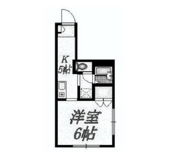 東京都葛飾区東金町１丁目 賃貸マンション 1DK