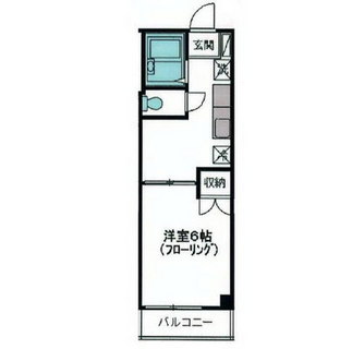 東京都葛飾区東金町１丁目 賃貸マンション 1DK