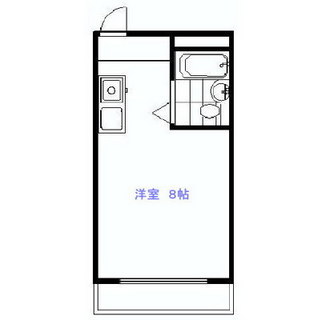 東京都葛飾区金町３丁目 賃貸マンション 1R