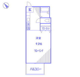 東京都文京区白山４丁目 賃貸アパート 1R