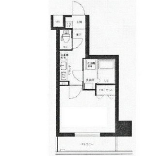 東京都板橋区高島平１丁目 賃貸マンション 1K