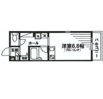 東京都武蔵野市吉祥寺本町２丁目 賃貸アパート 1R