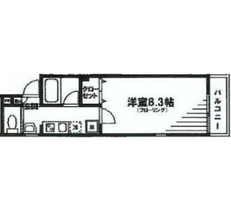 東京都武蔵野市吉祥寺本町２丁目 賃貸アパート 1K