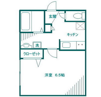 東京都練馬区桜台１丁目 賃貸マンション 1K