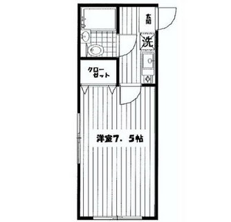 東京都板橋区泉町 賃貸アパート 1K