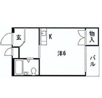 東京都板橋区宮本町 賃貸マンション 1R