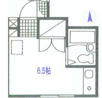 東京都板橋区蓮沼町 賃貸アパート 1R