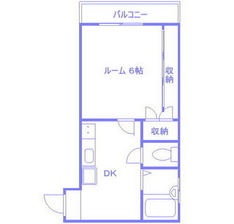 東京都江東区東陽３丁目 賃貸マンション 1DK