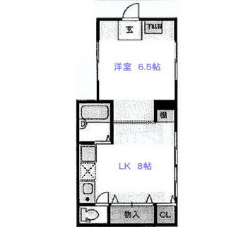 東京都江東区福住１丁目 賃貸マンション 1LK