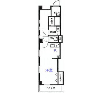 東京都江東区東陽５丁目 賃貸マンション 1R
