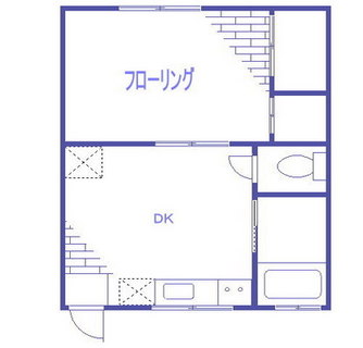 東京都葛飾区鎌倉４丁目 賃貸アパート 1DK