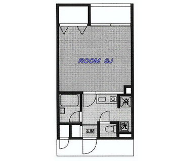東京都足立区西綾瀬１丁目 賃貸マンション 1K