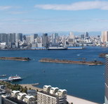 東京都港区台場２丁目 賃貸マンション 2LDK