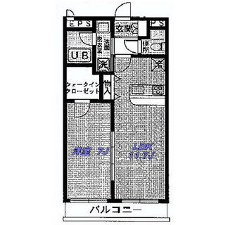 東京都江東区東雲１丁目 賃貸マンション 1LDK