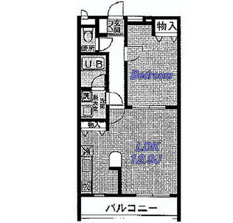 東京都江東区東雲１丁目 賃貸マンション 1LDK