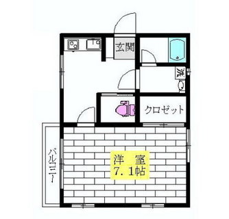 東京都足立区千住曙町 賃貸アパート 1DK
