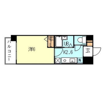 東京都中野区野方３丁目 賃貸マンション 1K