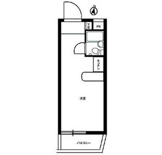 東京都杉並区堀ノ内３丁目 賃貸マンション 1R