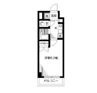 東京都練馬区氷川台４丁目 賃貸マンション 1K