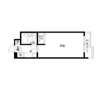東京都足立区梅田６丁目 賃貸マンション 1K
