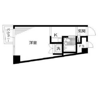 東京都葛飾区東立石２丁目 賃貸マンション 1R
