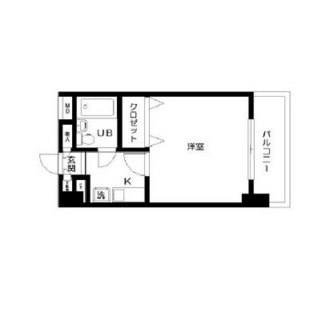 東京都葛飾区四ツ木２丁目 賃貸マンション 1K